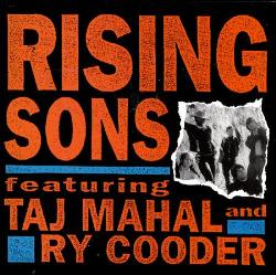 Featuring Taj Mahal Ry Cooder