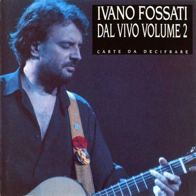 Dal Vivo Volume 2 Carte Da Decifrare