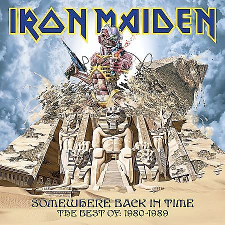 Somewhere Back In Time - The Best Of 1980 - 1989