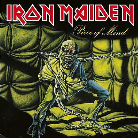 Piece Of Mind