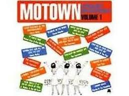 Motown Chart Busters Volume 1