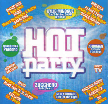 Hot Party Winter 2001