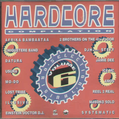 Hardcore Compilation Vol. 7