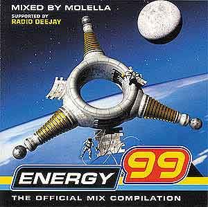 Energy 99 The Official Mix Compilation