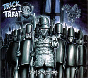 Tin Soldiers Limited Edition