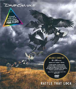 Rattle That Lock Deluxe Edition Cd+Dvd