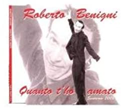 Quanto T'ho Amato Sanremo 2002