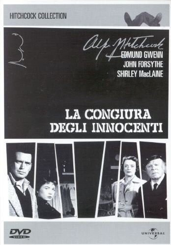La Congiura Degli Innocenti (Hitchcock Collection)