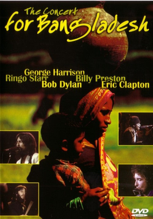 The Concert For Bangladesh