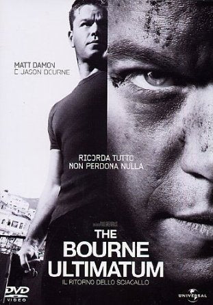The Bourne Ultimatum - Il Ritorno Dello Sciacallo