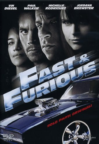 Fast & Furious - Solo Parti Originali