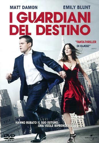 I Guardiani Del Destino