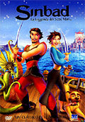 Sinbad - La Leggenda Dei Sette Mari