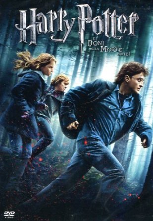Harry Potter E I Doni Della Morte - Parte 1