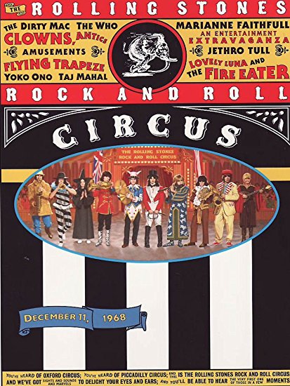 The Rolling Stones - Rock And Roll Circus
