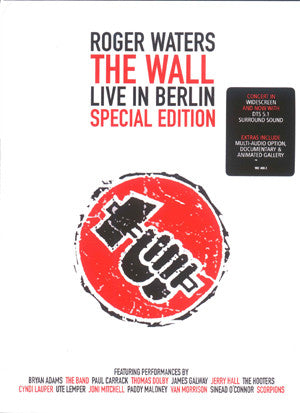 The Wall Live In Berlin Special Edition