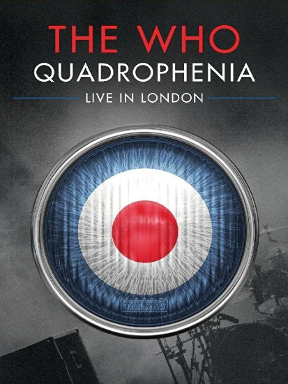The Who - Quadrophenia - Live In London
