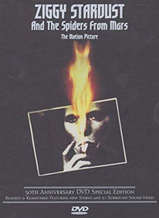Ziggy Stardust And The Spiders From Mars The Motion ..