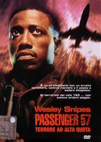 Passenger 57 - Terrore Ad Alta Quota
