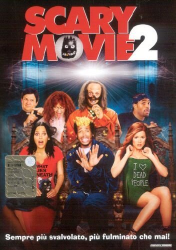 Scary Movie 2