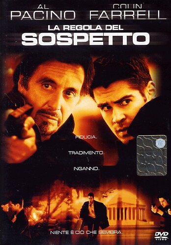 La Regola Del Sospetto