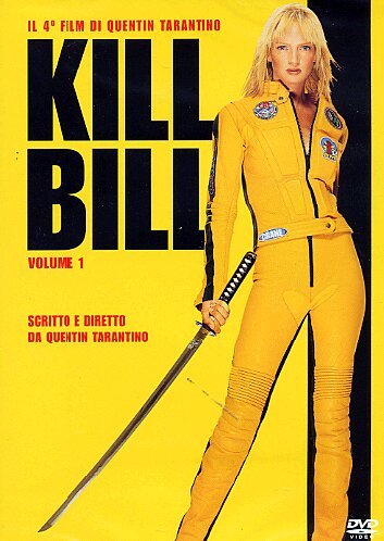 Kill Bill Volume 1