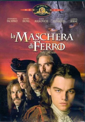 La Maschera Di Ferro