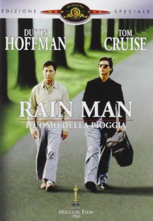 Rain Man - L'uomo Della Pioggia