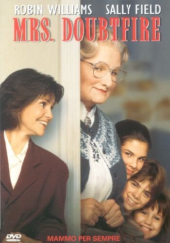 Mrs Doubtfire