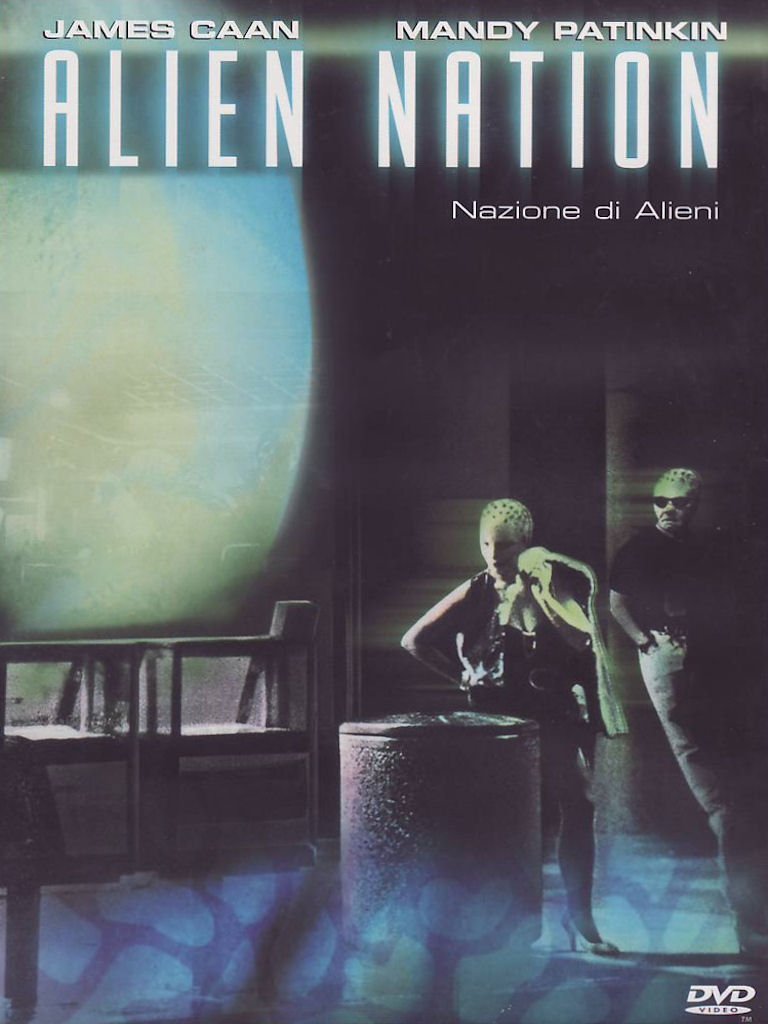 Alien Nation - Nazione Di Alieni