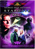 Stargate Sg1 Stagione 7 Volume 34