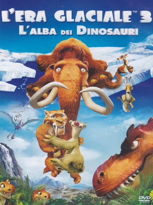 L'era Glaciale 3 L'alba Dei Dinosauri