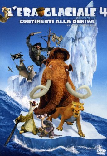 L'era Glaciale 4 - Continenti Alla Deriva