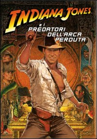 Indiana Jones E I Predatori Dell'arca Perduta