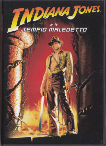 Indiana Jones E Il Tempio Maledetto
