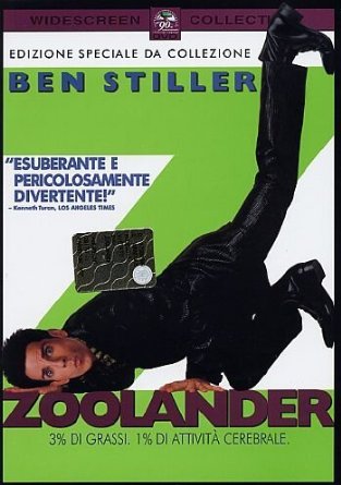 Zoolander (Collector's Edition)