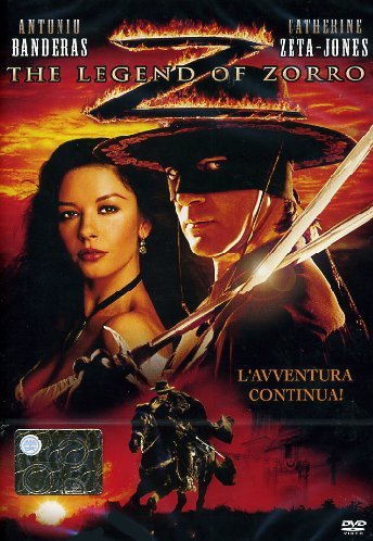 The Legend Of Zorro