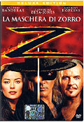 Maschera Di Zorro - Deluxe Edition