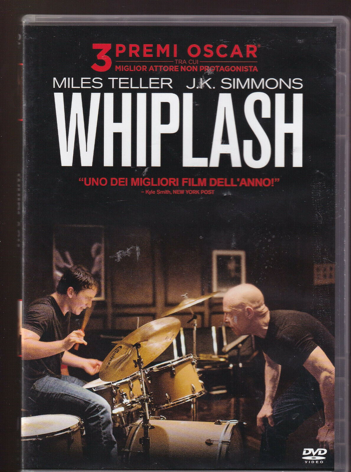Whiplash