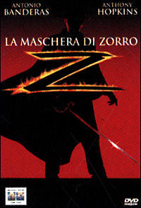 La Maschera Di Zorro
