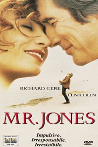 Mr Jones