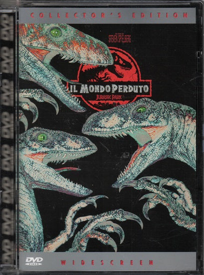 Il Mondo Perduto - Jurassic Park (Collector's Edition)