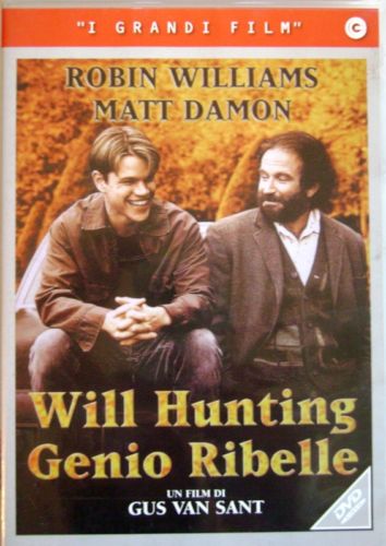 Will Hunting - Genio Ribelle