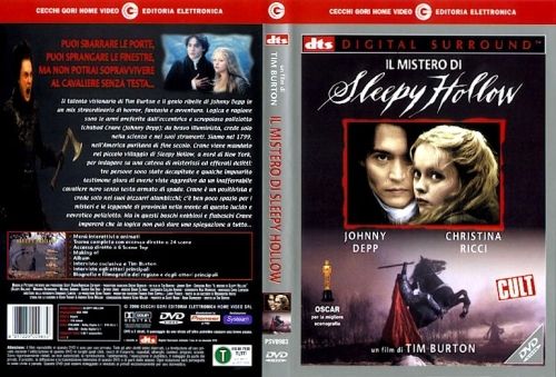 Il Mistero Di Sleepy Hollow Dts