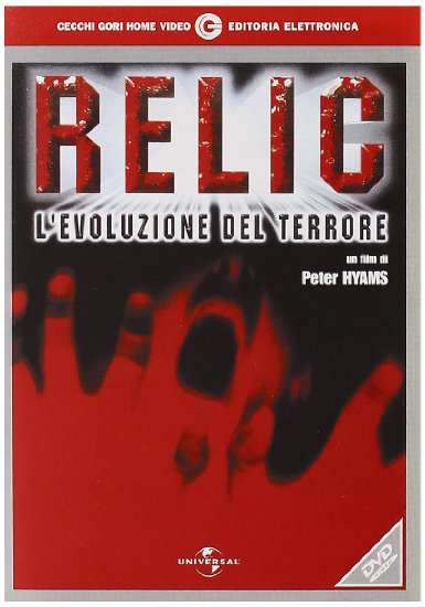 Relic - L'evoluzione Del Terrore