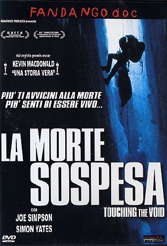 La Morte Sospesa - Touching The Void