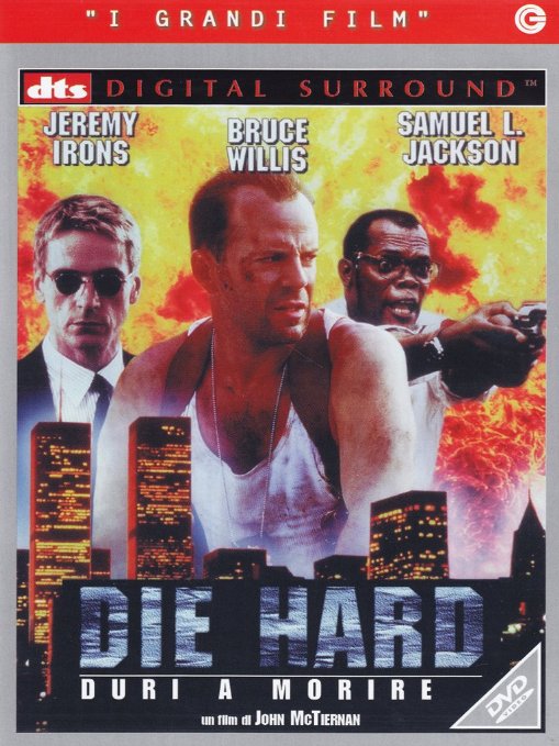 Die Hard 3 (I Grandi Film)