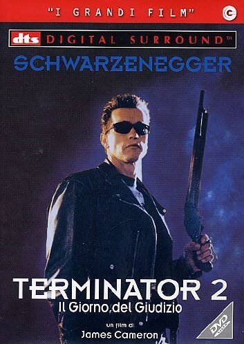 Terminator 2: Il Giorno Del Giudizio (I Grandi Film)