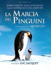 La Marcia Dei Pinguini