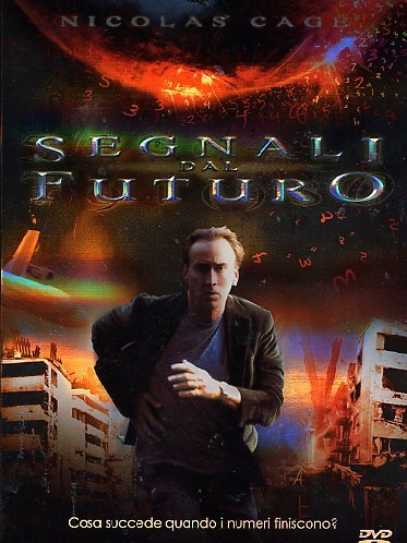 Segnali Dal Futuro - Knowing